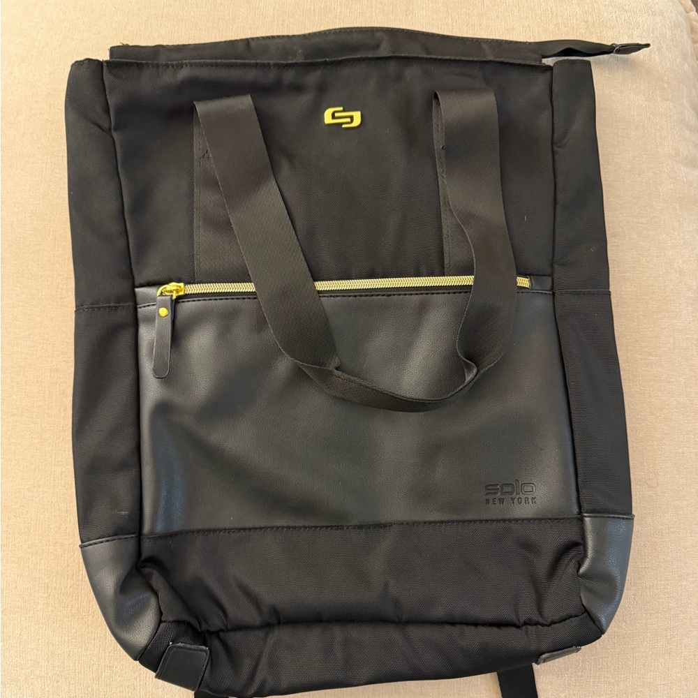 Solo New York Backpack